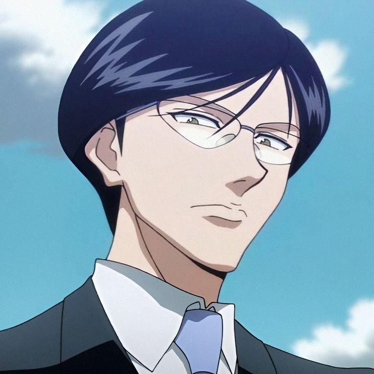 Knov - Conjurer Nen user and pro Hunter in the Chimera Ant arc